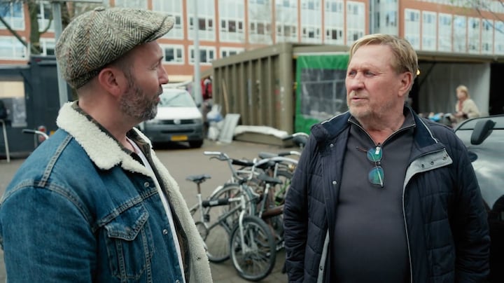 Oos Kesbeke blikt emotioneel terug op de band met zijn vader