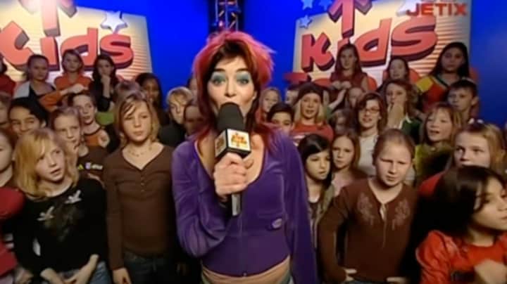 Kim-Lian van der Meij neemt met weemoed afscheid van Kids Top 20