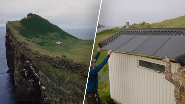 Afgelegen huis op IJsland na 70 jaar eindelijk zelfvoorzienend