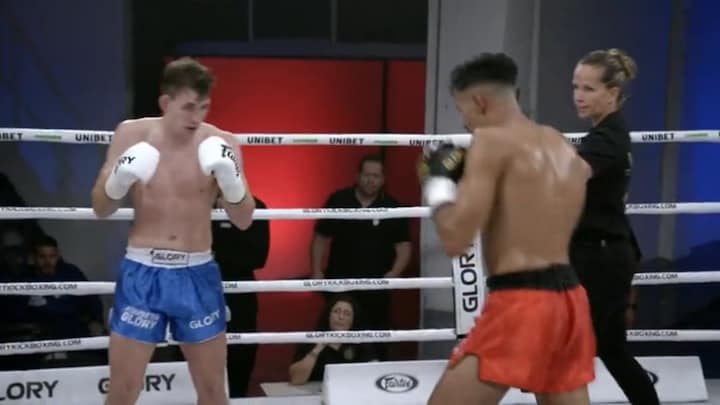 Gevecht: Ismail Ouzgni vs. Mike Frenken