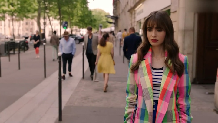 Emily in Paris ruilt modehoofdstad Parijs in voor romantiek in Venetië