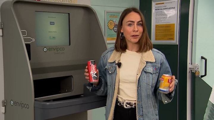 Prijzen winnen met statiegeld: gaat loterij zorgen voor meer recycling?