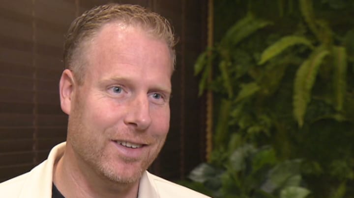 Acteur Ferdi Stofmeel stond wekenlang met George Clooney op de set