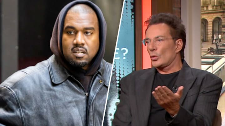 Gerard Joling weigert concert rapper Ye West: 'Niet goed te praten'