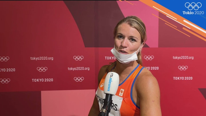 Dafne Schippers bereikt halve finales: 'Finale halen wordt ...