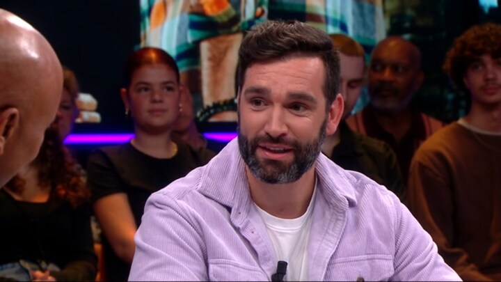 Metejoor zingt zijn nieuwe nummer Eigen Schuld