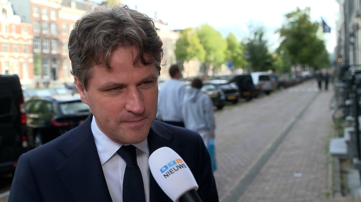 Bontenbal (CDA): geen ruzie, wel stevige strijd moeten leveren