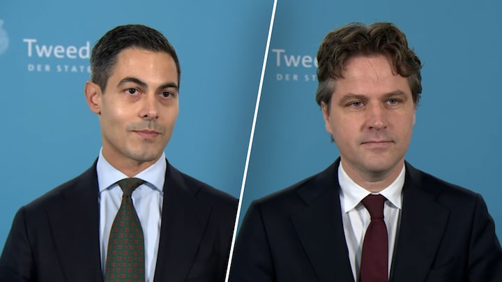 Jetten en Bontenbal balen van ophef rond informateur Hans Wijers: 'Niet fraai'