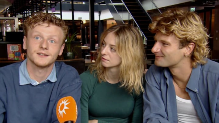 Serie Dertigers krijgt nog een seizoen: 'Heel veel zin in'