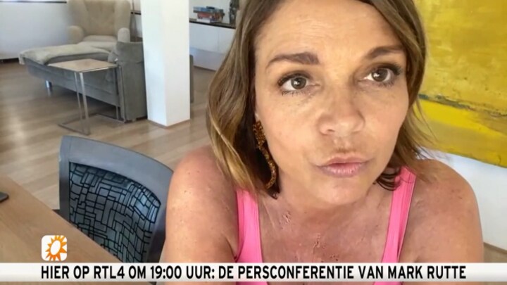 Goedele Liekens woest op politie voor verspreiden nepnieuws over corona-barbecue