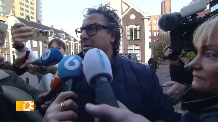 Marco Borsato reageert op strafeis van vijf maanden cel