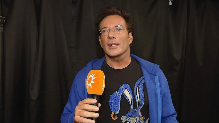 Exclusief: Gerard Joling geeft kijkje achter de schermen bij De Toppers