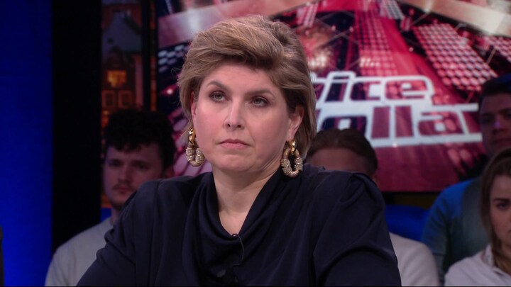 Het The Voice rapport is een grote aanfluiting