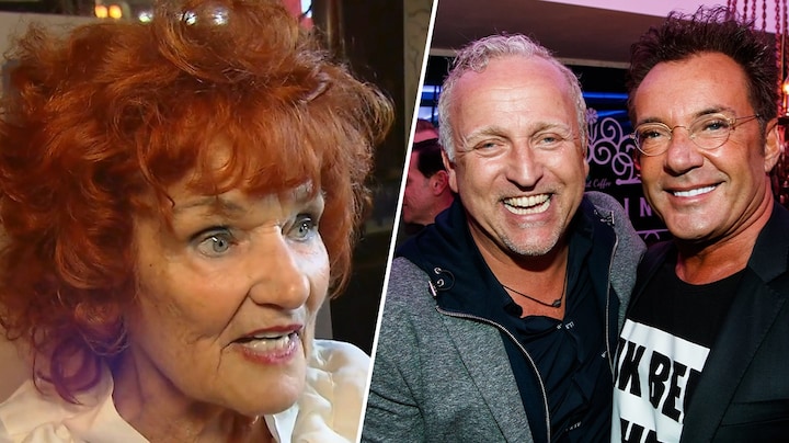 Imca Marina wilde Gordon en Gerard Joling samenbrengen op 85e verjaardag: 'Dan zou ik de vredesprijs krijgen'