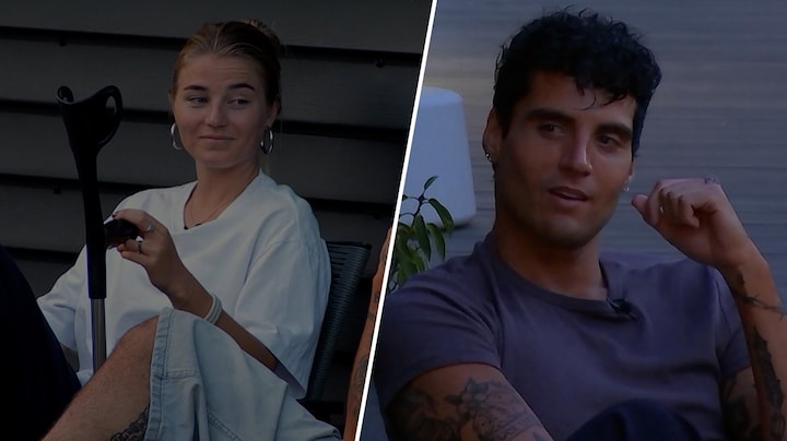 Anouk haalt uit naar Diederik in De Bondgenoten: 'Jij denkt dat mensen jou fantastisch vinden'