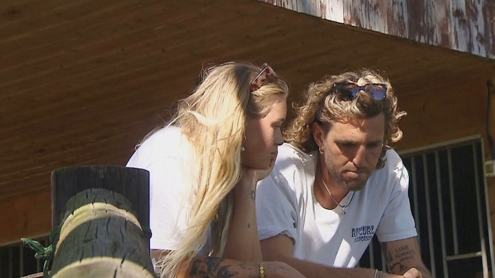 Mike is 'emotioneel op' door het vertrek van Noor: 'Te stabiele mensen wil je ook niet'