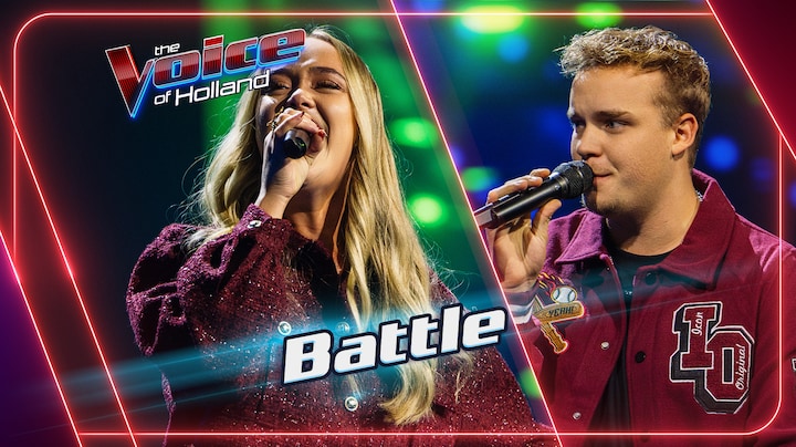 Sam Zwierink vs. Britt van Coezand – ‘Wat Wil Je Van Mij’