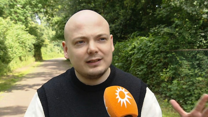 Volgens Sven van der Meulen taboe op drugs: 'Proefkonijn van jezelf'