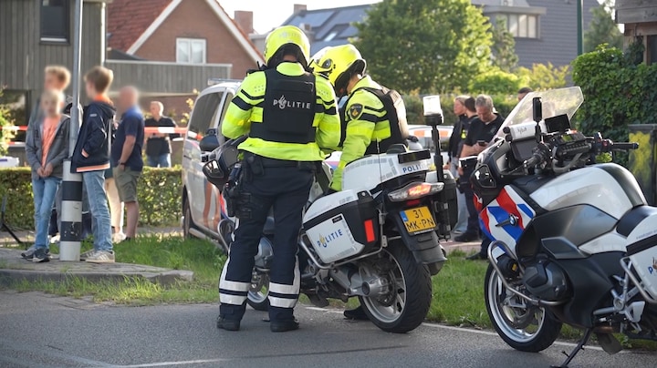 Agenten achtervolgen schutters van Bergen op Zoom naar Dongen