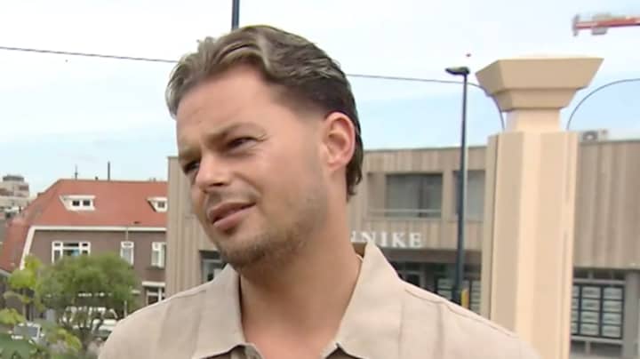 Robert van Hemert trots op eerste eigen show
