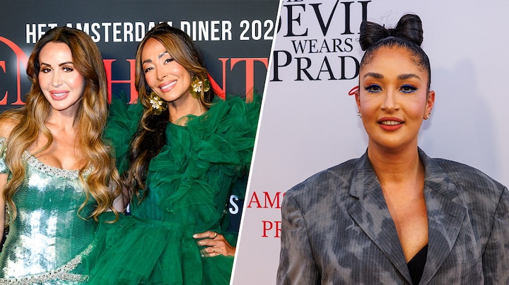Soundos El Ahmadi schuift aan als host bij liveshow Maria Tailor en Tamara Elbaz