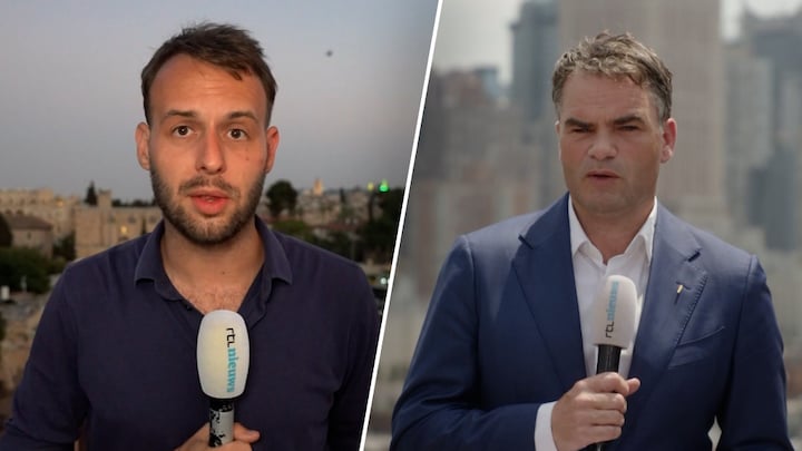 Correspondenten over aanval Iran: 'Iedereen heeft Trump gewaarschuwd'