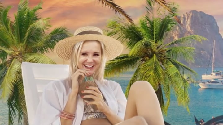 'Sonja Bakker vertrekt naar Ibiza om geldpot te beschermen'