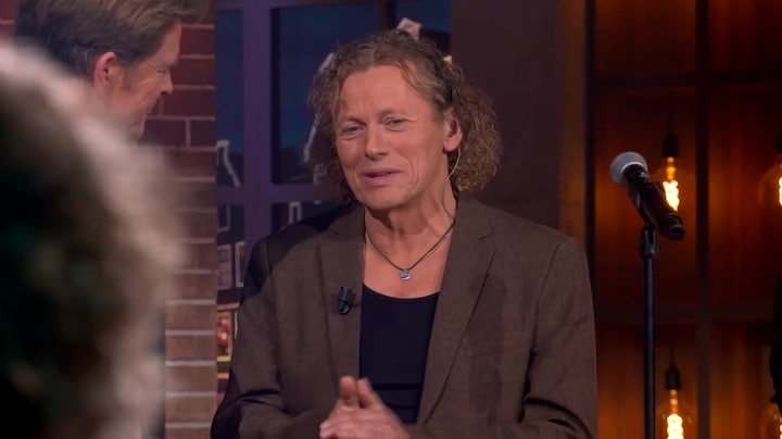 The Scene is terug met een nieuwe frontman: Syb van der Ploeg