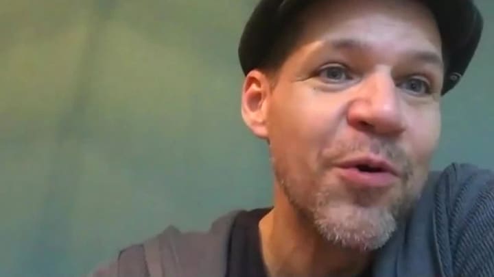 René van Kooten verrast dochter: 'Mag het eindelijk zeggen!'