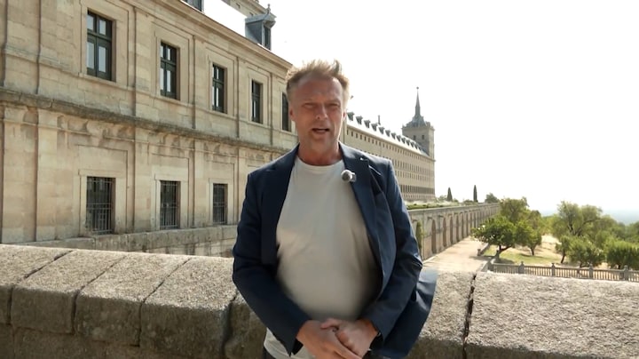 Correspondent bij bosbranden: wind bijgedraaid, dreiging voor Madrid afgenomen