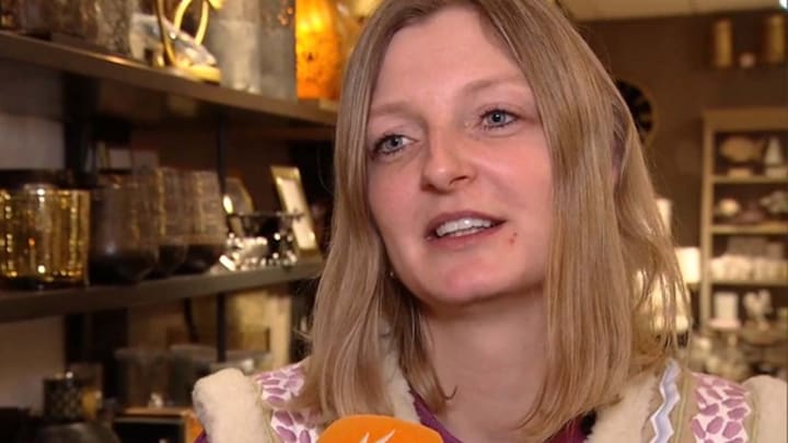 Montana Meiland en ex Dirk hebben nog altijd contact: 'Prima even alleen'