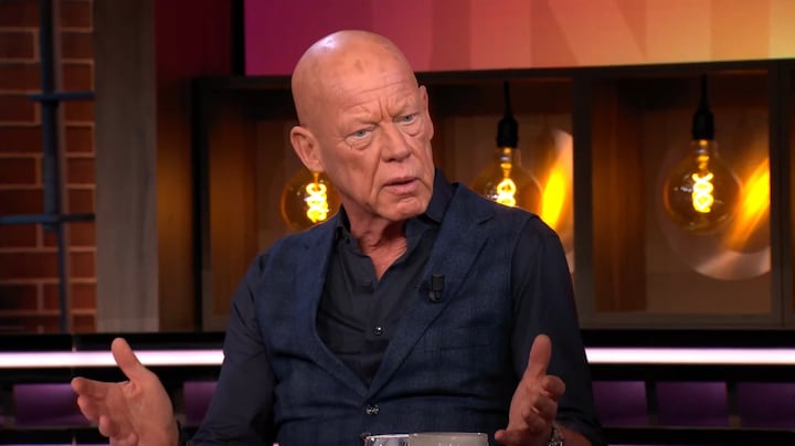 Frits Wester over ‘vegan streaker’: ‘Je bent vegan en laat vervolgens je vleeswaren zien’