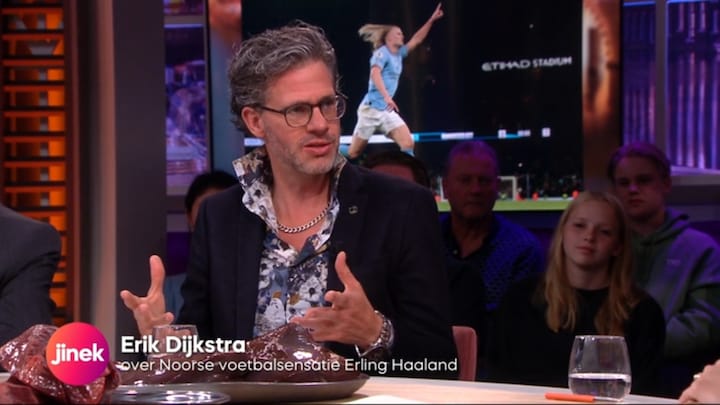 Voetballer Erling Haaland zweert bij een opmerkelijk dieet