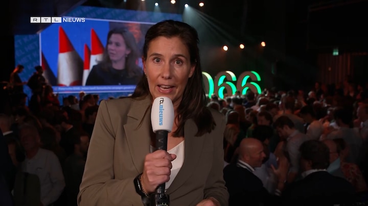 Floor Bremer over winst D66: 'Dak eraf, mensen huilden' 