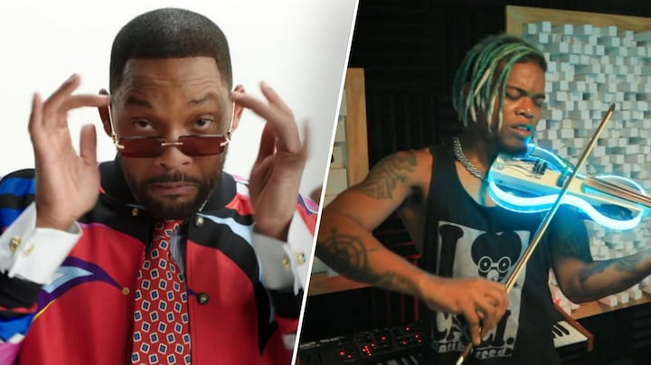 Will Smith aangeklaagd door violist vanwege seksuele intimidatie