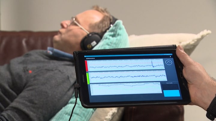 Muziekapp haalt trucje uit met hersenen voor extra ontspanning