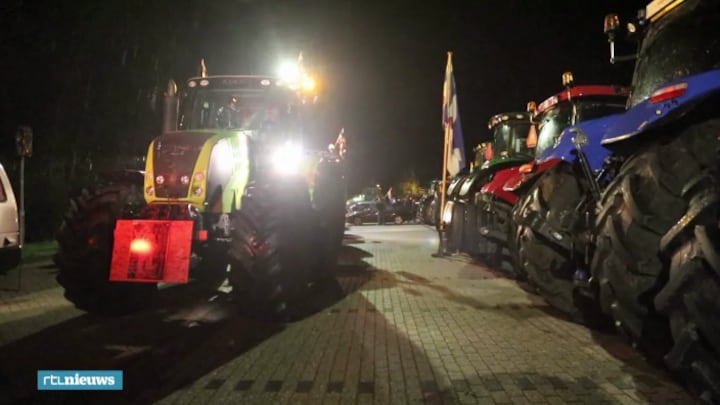 Boeren massaal naar Den Haag: 'Ze proberen ons in een hoekje te drijven'