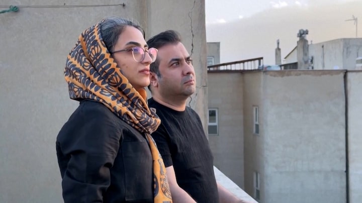 Bange Iraniërs wachten doemscenario af: 'De mensen zullen een hoge prijs betalen'