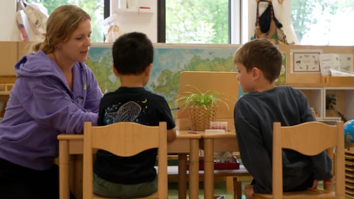Op deze school bepalen ouders wanneer hun kinderen vakantie hebben