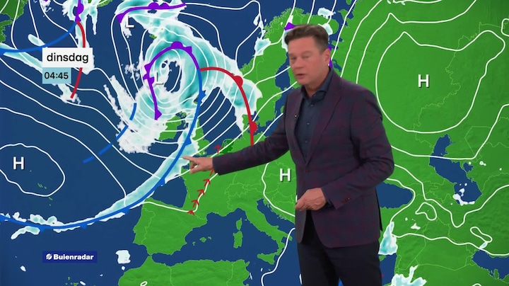 RTL Weer 08:20