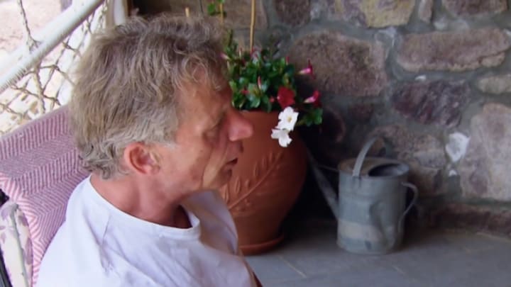 De emoties lopen hoog op tijdens gesprek van Ingrid en Frank