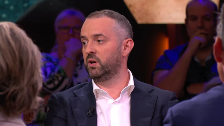 Jimmy Dijk mist oplossingen in de troonrede 