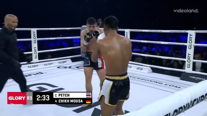 Samenvatting: Petch - Ahmad Chikh Mousa 