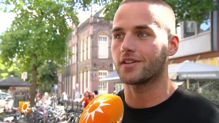 Donny Roelvink laat Danique vallen en kiest voor Amijé