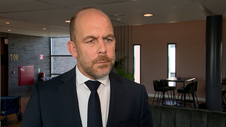 Minister van den Brink over maatregelen Ter Apel: 'Rust moet terugkeren' 