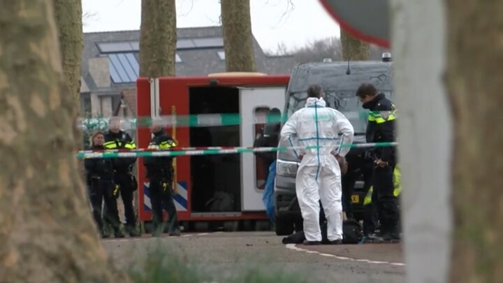 Onbekende overleden vrouw gevonden
