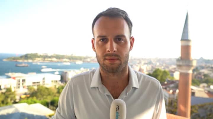 Pepijn Nagtzaam over aanval Damascus: 'Israël doet wat het wil in Syrië' 