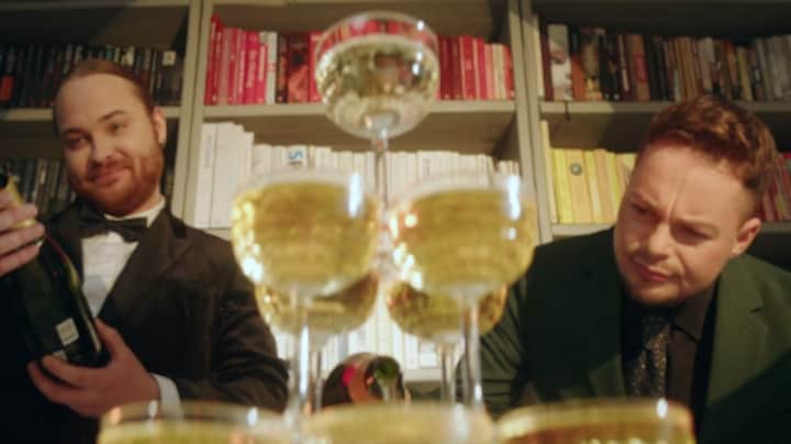 Samenwerking met Robert van Hemert is wens van oma rapper Donnie