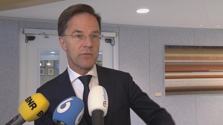 Rutte over zijn opvolger: 'Geef hem nou een kans'