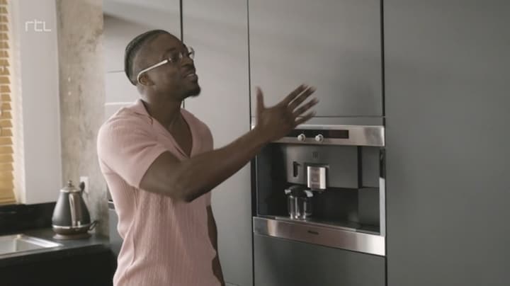 Binnenkijken bij het huis van Défano Holwijn